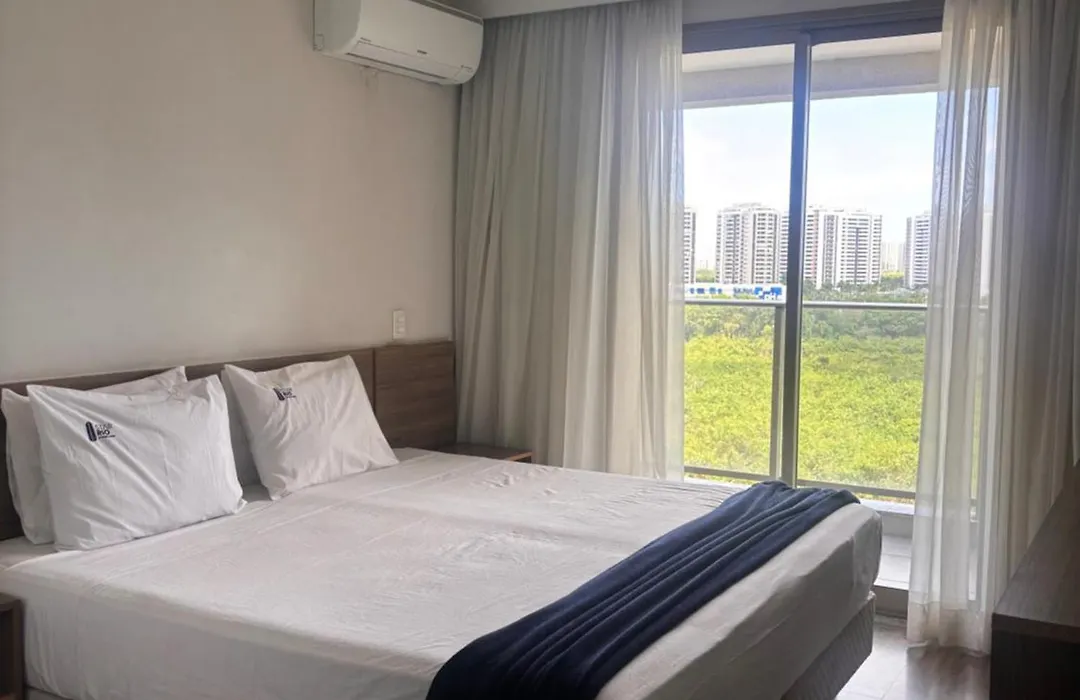 Star Rio -Suite- próximo ao Rio centro-1