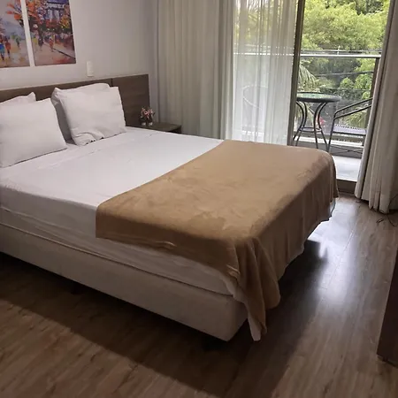 Star Rio -Suite- próximo ao Rio centro-3